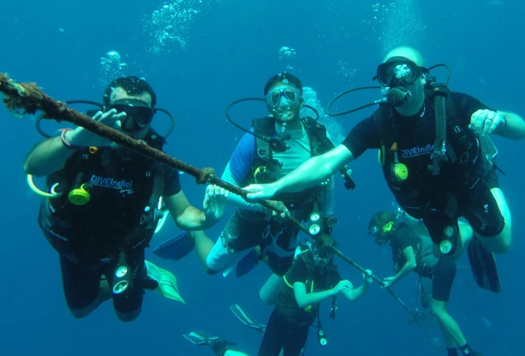Beyond the Reef: A Diver’s Guide to the Advanced Sites of Havelock and Neil