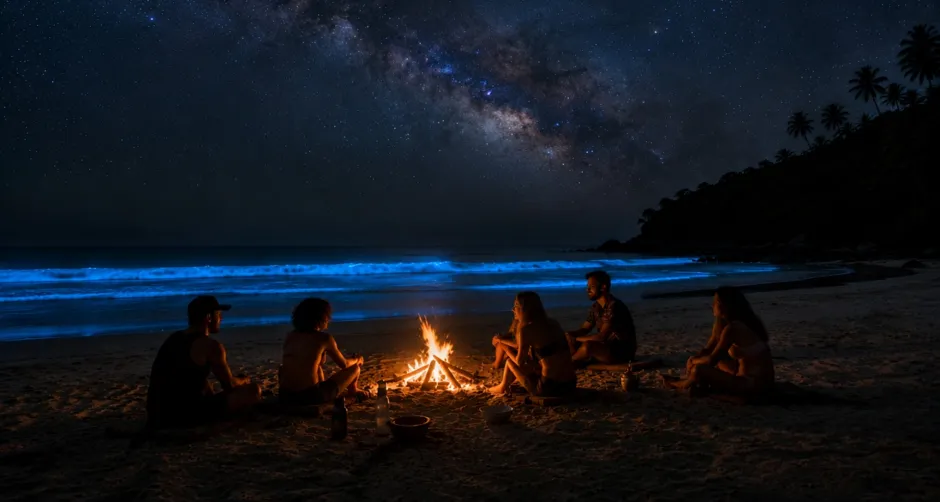 The Other Side of Havelock: What the Island Looks Like After Dark