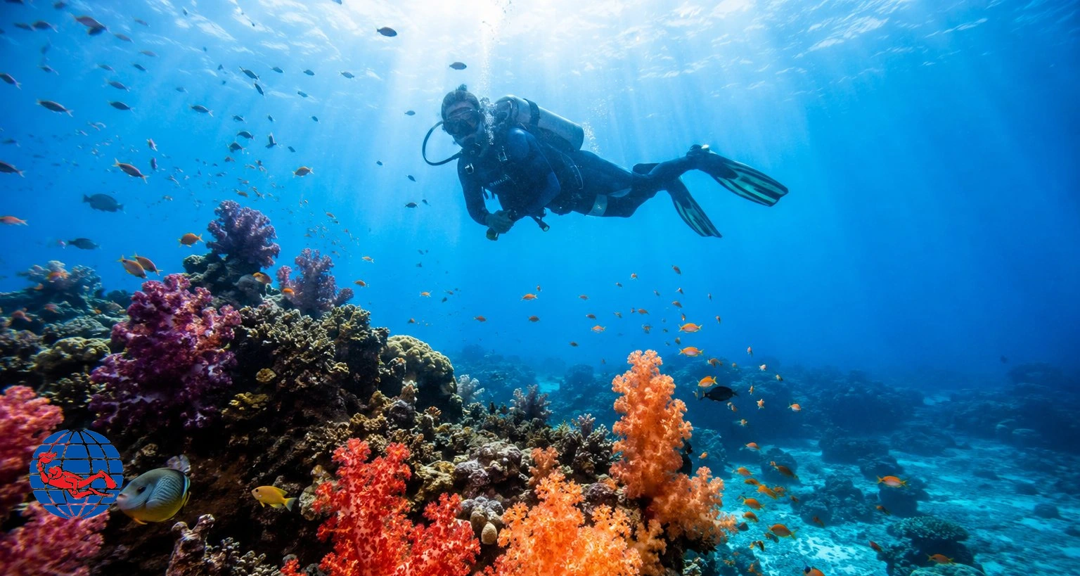 From Corporate Desks to Coral Reefs: How to Get Your PADI License on a 1-Week Vacation